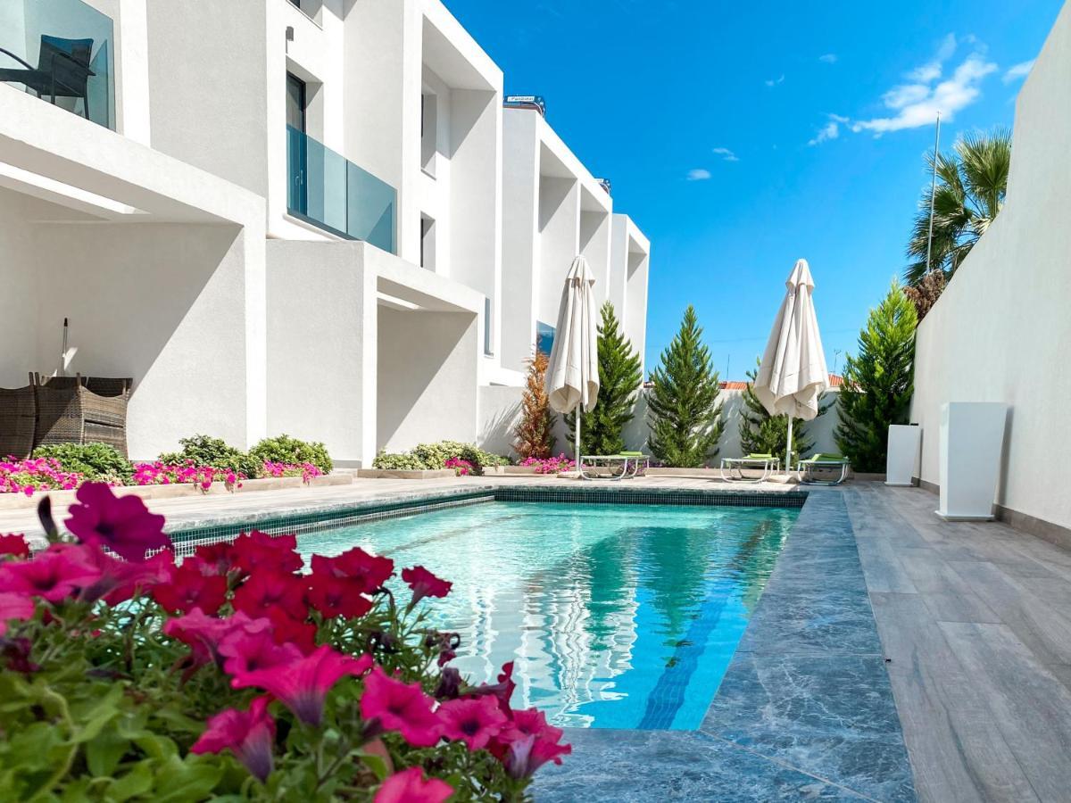 New Modern Deluxe Apartment In Kallithea Kallithea  Exterior foto