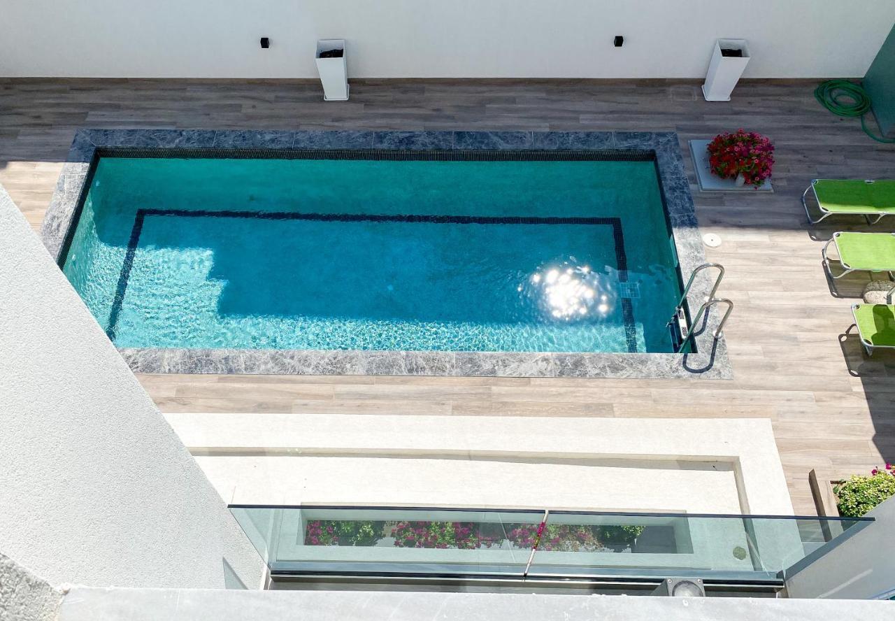 New Modern Deluxe Apartment In Kallithea Kallithea  Exterior foto
