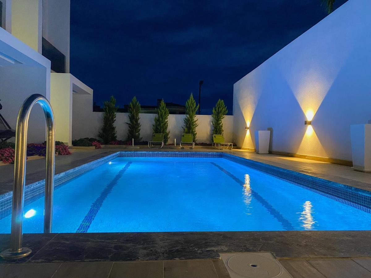 New Modern Deluxe Apartment In Kallithea Kallithea  Exterior foto