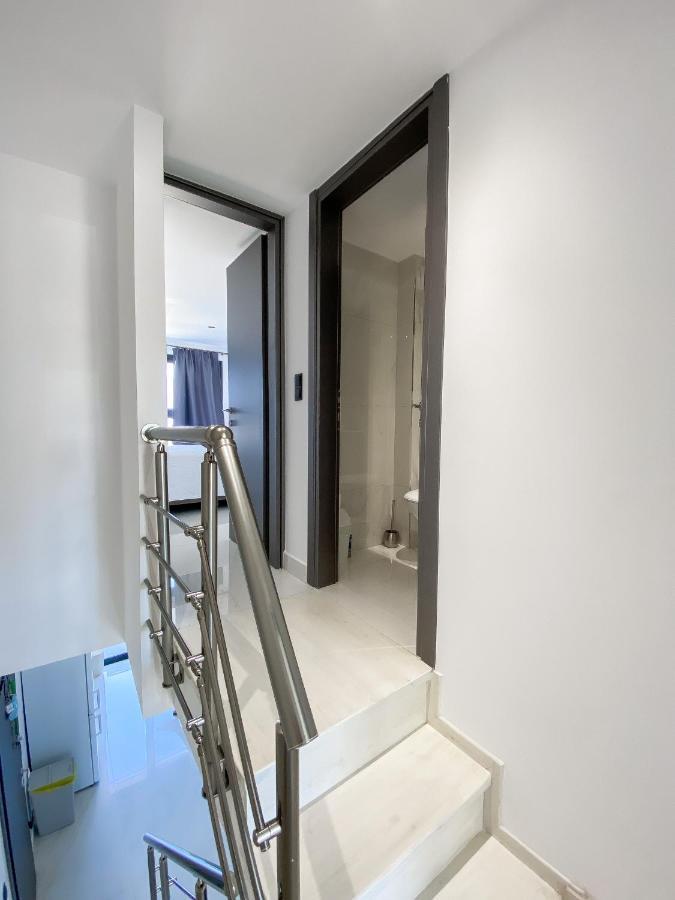 New Modern Deluxe Apartment In Kallithea Kallithea  Exterior foto