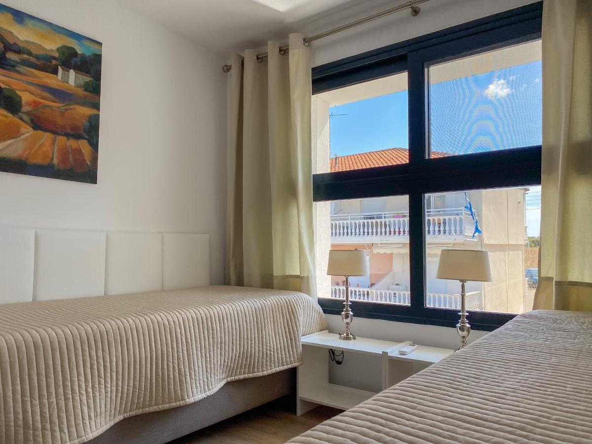 New Modern Deluxe Apartment In Kallithea Kallithea  Exterior foto