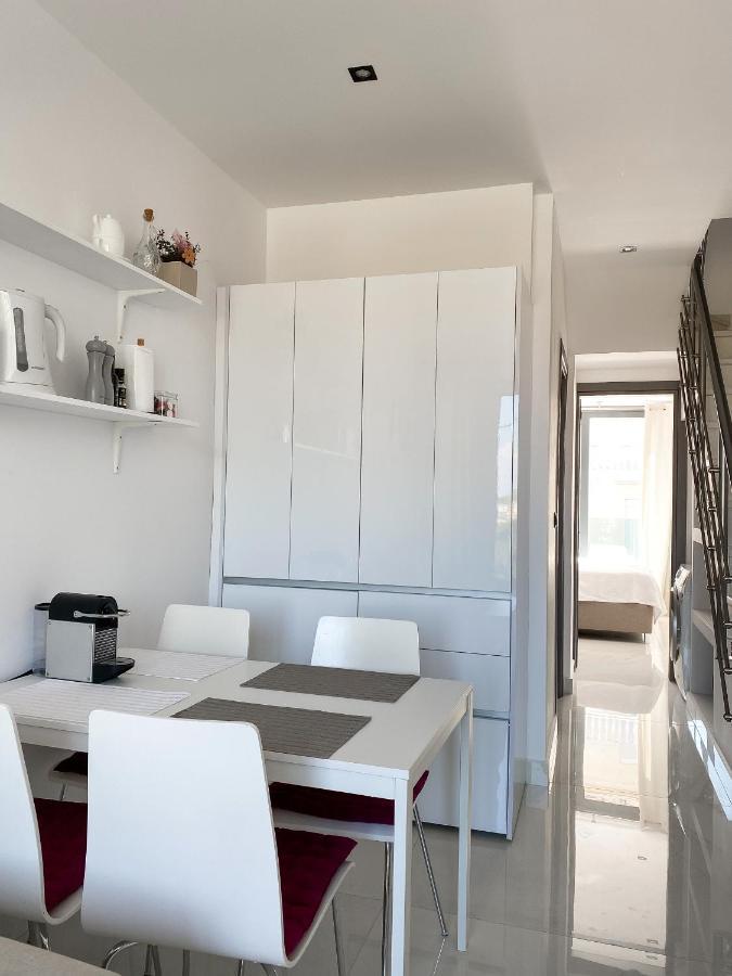 New Modern Deluxe Apartment In Kallithea Kallithea  Exterior foto