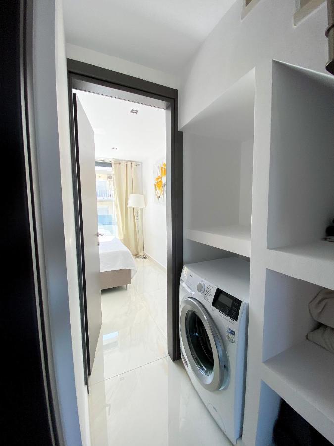 New Modern Deluxe Apartment In Kallithea Kallithea  Exterior foto